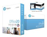 HP-PAP-C8511-CAJA DE PAPEL HP CARTA BOND BLANCO 10 PAQUETES CON 500 HOJAS
