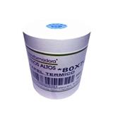 PIN-ROL-RT8070-ROLLO PARA CALCULADORA TERMICO DE 80MM X 70 MTS COLOR BLANCO 1 CAJA CON 50 PIEZAS