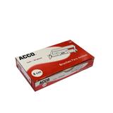 ACO-BRO-P1580-BROCHE PARA ARCHIVO ACCO DE 8 CM CAJA CON 50 PIEZAS