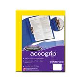 ACO-CAR-P0964-FOLDER ACCO P0964 TAMAÑO CARTA PAQUETE CON 150 HOJAS