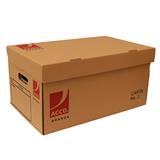 ACO-CJA-P1017-CAJA PARA ARCHIVO TAMAÑO CARTA ACCO DE CARTON DE 48 X 31 X 25 CM 1 PIEZA