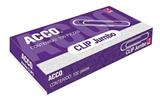 ACO-CLI-P1700-CLIP JUMBO ACCO CAJA CON 100 CLIPS