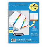 ACO-SEP-P0444-SEPARADOR WILSON JONES P0444 CON 10 DIVISIONES