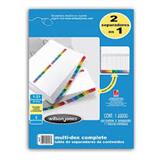 ACO-SEP-P0447-SEPARADOR WILSON JONES P0447 CON 31 DIVISIONES