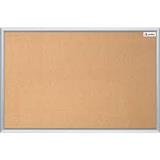 ALF-PIZ-4574-TABLERO DE CORCHO ALFRA CLASICO DE 90 X 120 CM