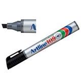 ART-MAR-EK109N-MARCADOR PERMANENTE ARTLINE EK109N COLOR NEGRO 1 PIEZA