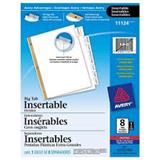 AVE-SEP-11124-SEPARADOR AVERY 11124 CON 8 DIVISIONES