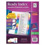 AVE-SEP-11125-SEPARADOR AVERY 11125 CON ALFABETICO A-Z