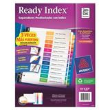 AVE-SEP-11127-SEPARADOR AVERY 11127 CON 12 DIVISIONES