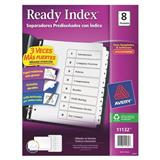 AVE-SEP-11132-SEPARADOR AVERY 11132 CON 8 DIVISIONES