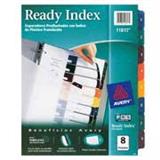 AVE-SEP-11133-SEPARADOR AVERY 11133 CON 8 DIVISIONES
