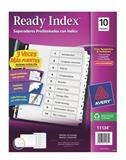 AVE-SEP-11134-SEPARADOR AVERY 11134 CON 10 DIVISIONES