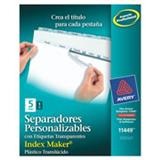 AVE-SEP-11331-SEPARADOR AVERY 11331 CON 12 DIVISIONES