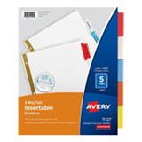 AVE-SEP-6567-SEPARADOR AVERY 6567 CON 8 DIVISIONES