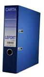 AZO-CAR-1130-REGISTRADOR DE CARTON COLOR ARILLO EN O DE 3 PULGADAS COLOR AZUL LEFORT 1130 1 PZA