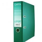 AZO-CAR-1330-REGISTRADOR DE CARTON COLOR ARILLO EN O DE 3 PULGADAS COLOR VERDE LEFORT 1330 1 PZA