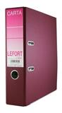 AZO-CAR-1430-REGISTRADOR DE CARTON COLOR ARILLO EN O DE 3 PULGADAS VINO LEFORT 1430 1 PIEZA