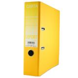AZO-CAR-1530-REGISTRADOR DE CARTON COLOR ARILLO EN O DE 3 PULGADAS AMARILLO LEFORT 1530 1 PZA