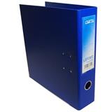 AZO-CAR-6130-REGISTRADOR DE CARTON COLOR ARILLO EN O DE 3 PULGADAS COLOR AZUL AZOR 6130 1 PZA