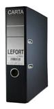 AZO-CAR-6630-REGISTRADOR CARTON COLOR EN O CARTA NEGRO LEFORT 6630