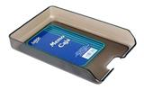 AZO-CJA-3126HU-TARJETERO AZOR DE PLASTICO 3126HU COLOR HUMO TAMAÑO 6X7