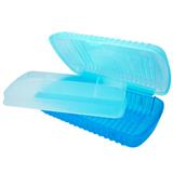 AZO-CJA-9010W-PORTALAPICES AZOR WACKY BOX GRANDE COLOR SURTIDO DE PLASTICO 1 PIEZA