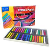 AZO-COL-DAD0502-GISES STAFFORD COLORES PASTEL 1 CAJA CON 36 PIEZAS