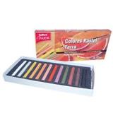 AZO-COL-DAD0600-GISES STAFFORD COLORES TERRA 1 CAJA CON 12 PIEZAS