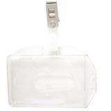 AZO-GAF-1003-GAFETE HORIZONTAL AZOR 1003 DE ACRILICO NATURAL 1 PIEZA