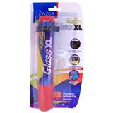 AZO-MAR-22125RO-MARCADOR PARA VIDRIO AZOR AQUARELO GLASS XL ROJO 1 PZA