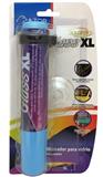 AZO-MAR-22125VI-MARCADOR PARA VIDRIO AZOR AQUARELO GLASS XL VIOLETA 1 PZA