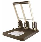 AZO-PER-953-PERFORADORA AZOR 953 MATERIAL METALICO 3 ORIFICIOS