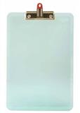 AZO-TAB-2329VD-TABLA SUJETAPAPEL AZOR 2329VD TAMAÑO CARTA DE ACRILICO CON BROCHE METALICO 1 PIEZA