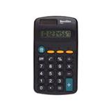 BAR-CAL-7723G-CALCULADORA DE BOLSILO BARRILITO 7723G DE 8 DIGITOS