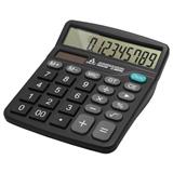 BAR-CAL-7807-CALCULADORA DE ESCRITORIO DELTA 7807CDE DE 12 DIGITOS