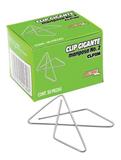 BAR-CLI-CLP2M-CLIP MARIPOSA NUMERO 2 BARRILITO CAJA CON 12 CLIPS