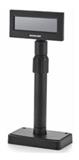 aBIX-BCD2000AG-TORRETA SERIAL 2 LINEAS X 20 CARACTERES NEGRA