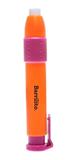 BAR-GOM-8338G-GOMA RETRACTIL TIPO PLUMA BARRILITO 8338GTP DE MIGAJON VARIOS COLORES