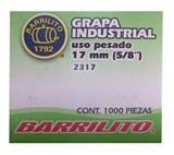 BAR-GRA-GBA-GRAPA DE USO PESADO DELTA 2317GBA CAJA CON 1000 GRAPAS