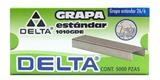BAR-GRA-GDE-GRAPA ESTANDAR DELTA 1010GDE CAJA CON 5000 GRAPAS