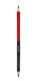 BAR-LAP-7564BI-LAPIZ BICOLOR ROJO/AZUL