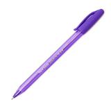 BER-BOL-118826M-BOLIGRAFO PAPER MATE KILOMETRICO INKJOY 100 COLOR MORADO DE PUNTO MEDIANO 1 PIEZA