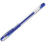 BER-BOL-19024-BOLIGRAFO PAPER MATE ERASER MATE AZUL PUNTO MEDIANO 1.0MM BARRIL REDONDO 1 PZA