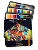 BER-COL-1807851-LAPICES DE COLORES BEROL PRISMACOLOR PREMIER DE MADERA 1 CAJA CON 72 PIEZAS
