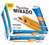 BER-LAP-213005-LAPIZ DE MADERA BEROL NÚMERO NO. 2 MIRADO FORMA HEXAGONAL 12 PIEZAS
