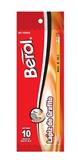 BER-LAP-93561-LAPIZ DE MADERA BEROL NÚMERO NO. 2 EAGLE FORMA HEXAGONAL 1 PIEZA