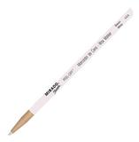 BER-MAR-119385-MARCADOR DE CERA SHARPIE WAX MARKER COLOR BLANCO 1 PIEZA