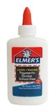 BER-PEG-30118ML-PEGAMENTO LIQUIDO ELMERS SCHOOL GLUE COLOR BLANCO 118 ML