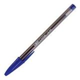 BIC-BOL-BOLDAZ-BOLIGRAFO BIC CRISTAL BOLD AZUL PUNTO GRUESO 1.6MM BARRIL REDONDO 1 PZA