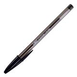 BIC-BOL-BOLDNE-BOLIGRAFO BIC CRISTAL BOLD NEGRO PUNTO GRUESO 1.6MM BARRIL REDONDO 1 PZA